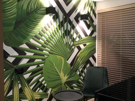 Apartament 1+1 per qira te Rezidenca Kodra e Diellit 2