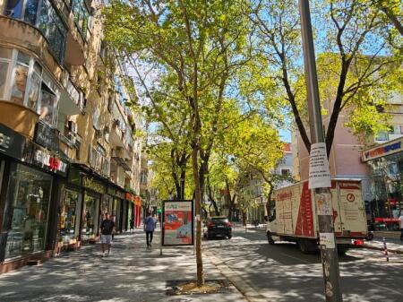 Office for Rent, Myslym Shyri, opposite Intersport!