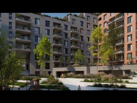 Occasione 1+1 in vendita a Paskuqan vicino a Diellon Residenc     