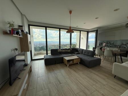 Appartamento 2+1+2 in affitto a La Panoram-Villa Luxury vicino a Select Hill