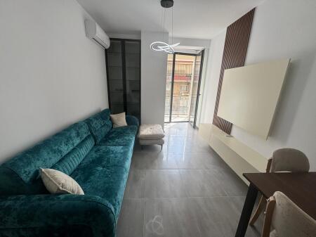 Apartament 1+1 me qira tek Mine Peza!
