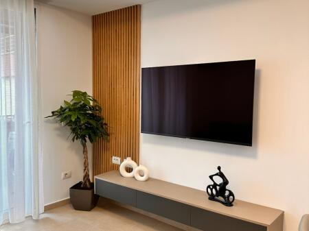 Ne Myslym Shyr Jepet Me Qira Apartament 1+1 Me Mobilim Modern! 850€/muaj Qira