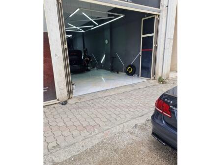 For sale, Premises + Business, New Ring, Tirana