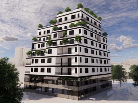 SHOP FOR RENT 400 M2 JEANNE D'ARC BOULEVARD 8000 EURO