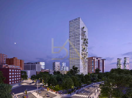 Shitet Apartament – Downtown, Tiranë