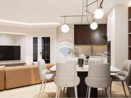 For rent apartment 2+1+2+parking space at Dry Lake