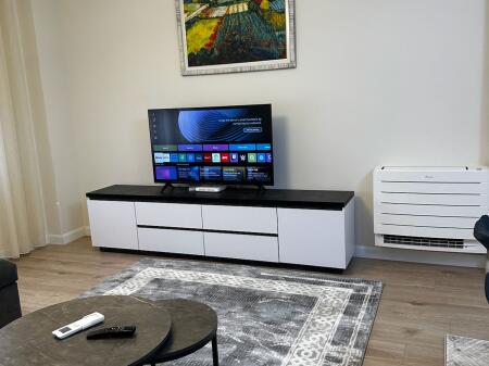 For rent 2+1 apartment at Pazari i Zi, one of the most 