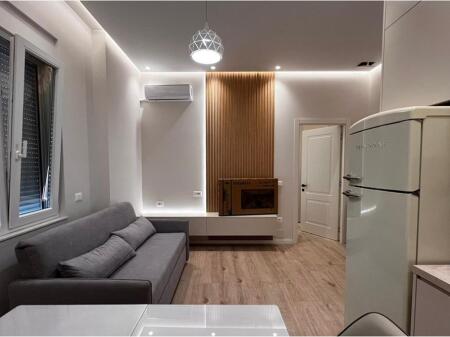 Apartament 1+1 me qira ne Qender!