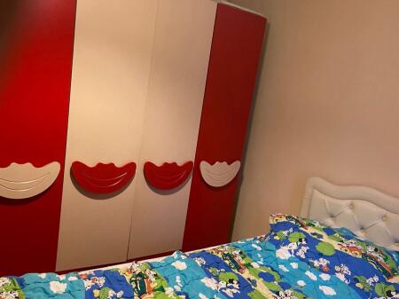 Jepet Me Qera Apartament 1+1+1 Ballkon