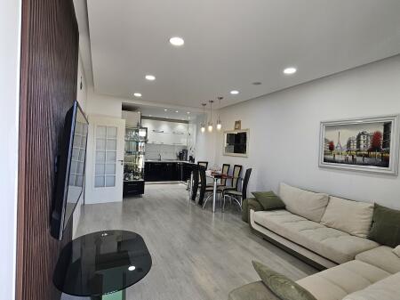 Ultra Apartment* for rent *1+1 & 1 Balcony* *(📍CASA ITALIA - NEAR THE BUS TERMINAL)* S. 78 m2 || *450 €/Month*