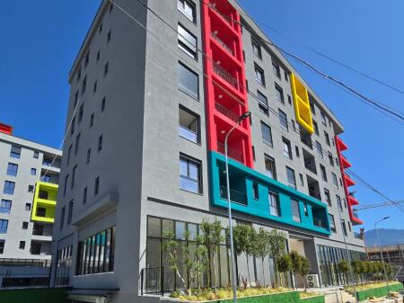 Appartamento 1+1 in vendita Color Splash Paskuqan, Tirana ID (41111157)