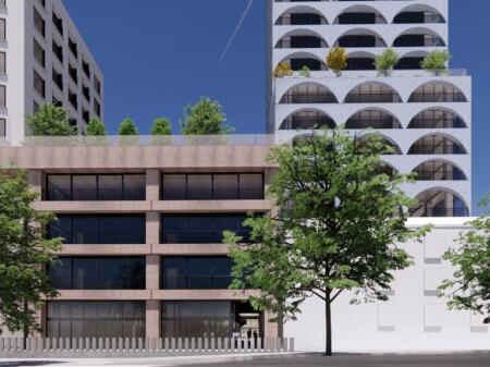 FOR SALE!! Exclusive Commercial Space in the Center of Tirana, Book building!