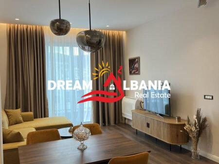 Modern apartment 2+1+2 for rent, Komuna e Parisit (ID 42215400)