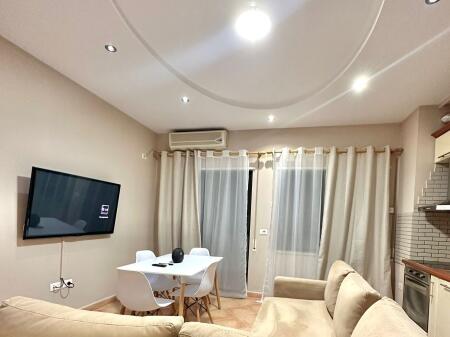 Apartament me qera 2+1+2 Rruga e Barrikadave