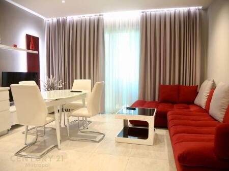 OFROJ PER SHITJE APARTAMENT 2+1 NE AMBASADOR 3, PRANE STADIUMIT!