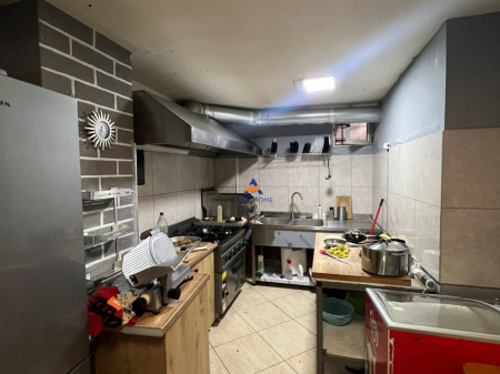 BUSINESS PREMISES FOR RENT 70 M2 "RRUGA RRAPO HEKALI" 700 EURO