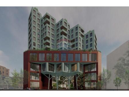 Shitet Apartament 1+1 COLONNADE RESIDENCE !