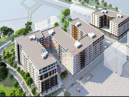 Appartamenti 1+1 in Vendita Paskuqan Tirana