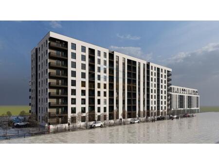 Shitet, Apartament 2+1, Kompleksi Mëhillaj Kamëz