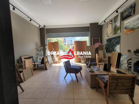 Shop for sale at the Cabej buildings, Yzberisht (ID 4171484)