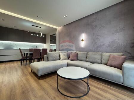 APARTAMENT I INVESTUAR 1+1PER QIRA TE SHKOLLA KUQE