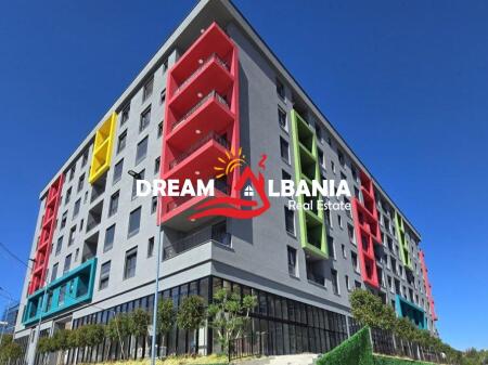 Appartamento 1+1 in vendita presso Color Splash Residence Paskuqan, Tirana ID (41111158)