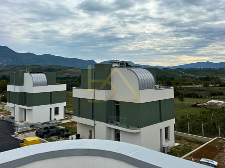 BritAlb vi presenta il progetto più recente di Cuci SH.P.K – Cuci 2 Residence, Farkë