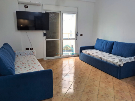 Apartament 1+1 Me Qera- Lungomare, Vlore