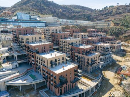 APARTMENT 1+1 FOR SALE IN KODA E DIELLIT 2