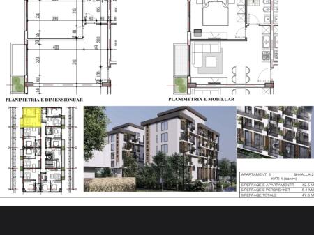 ✨ Super Opportunity Not to Miss! ✨ 🏡 Apartments for sale in the Mali i Robit area for only 1000€/m²!