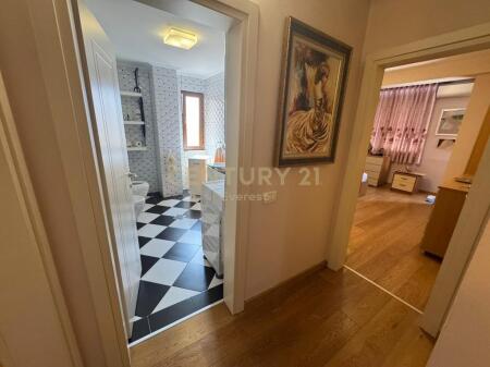 BRRYLI, SHESIM APARTAMENT 3+1+2+POST PARKIMI!