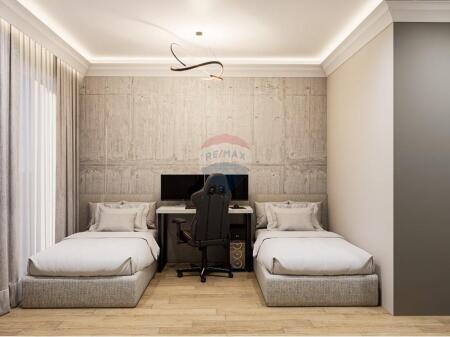 Apartment (2+1+2) plus parking space for rent, Dry Lake