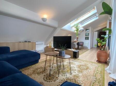 Apartament me qira1+1+2 , ne Ish Bllok