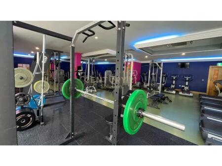 Gym for Rent – Former Electric Market, Tirana