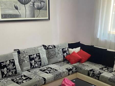 Apartament me qera 1+1- 📍Bllok