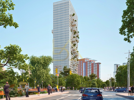 Business Office for Sale – Downtown, Tirana