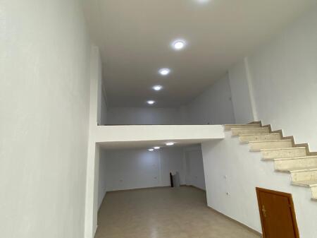 Business premises for rent, duplex, on Petrela Street!

