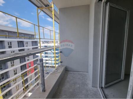 APARTMENT 2+1+2 FOR SALE AT UNIVERS CITY !