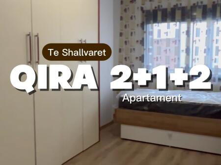 Appartamento 2+1 in affitto vicino a Shallvaret
