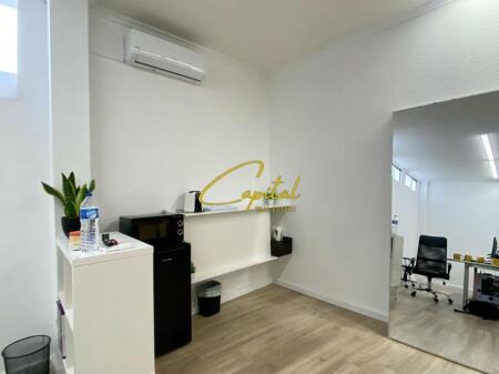 AMBIENTE COMMERCIALE IN AFFITTO 70 M2 MYSLYM SHYRI 700 EURO