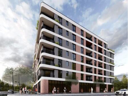 Appartamento 1+1 in vendita, a Paskuqan presso "Albulena Residence"! 84.600 €