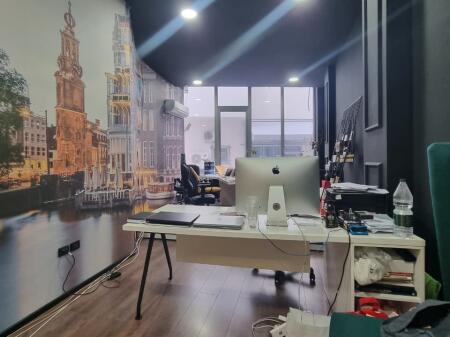 Office for rent given Police Directorate !