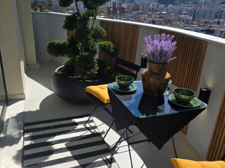 Super apartament 1+1 per shitje,Vasil Shanto,Pallat i 2025