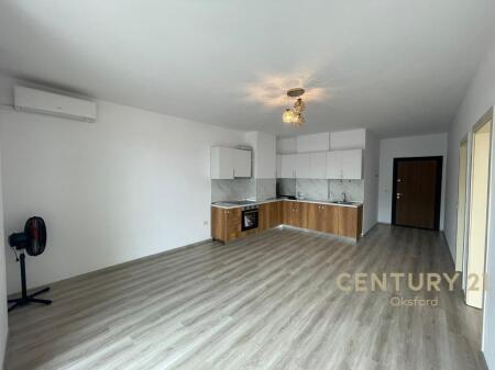 ISH FUSHA E AVIACJONIT, APARTAMENT 1+1 PER QIRA 450 € /Muaj