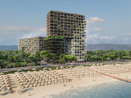 ✨ Appartamento 1+1 in Vendita – Shëngjin, Lezhë ✨