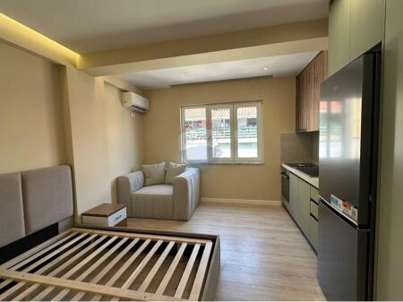 Studio Apartment for Sale – 21 Dhjetori, Tirana