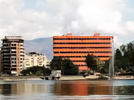 Apartment 3+1+2 for sale at Nobis Center, Artificial Lake