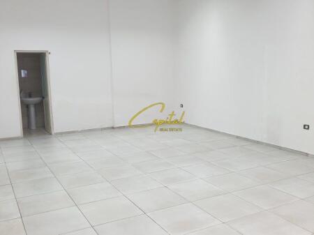 SHOP FOR RENT 55 M2 KOMBINAT 50,000 LEKE