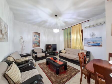 For Rent: 2+1+2wc +2balconies (59,000 lek)📍Selvia/ Shkolla siri kodra (105m2) Very quiet street.