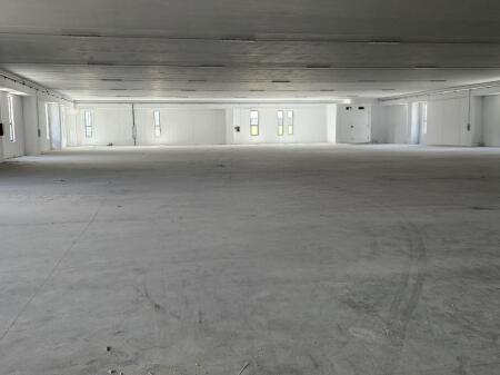 WAREHOUSES FOR RENT ON THE TIRANA-DURRES HIGHWAY